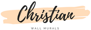 Christian Wall Murals